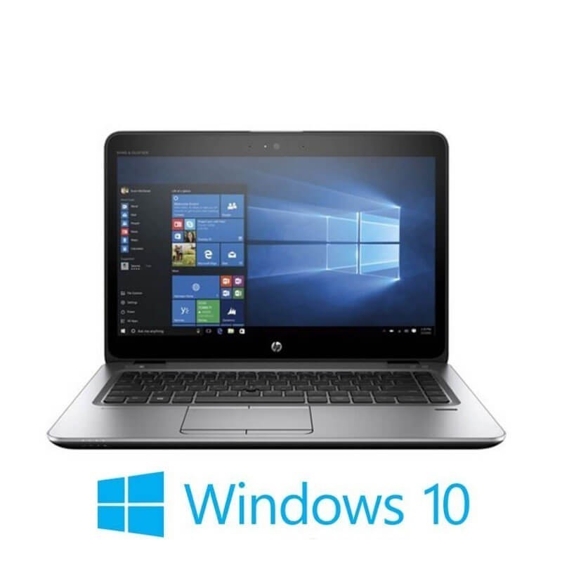 Laptop HP EliteBook 840 G2, i5-5300U, Win 10 Home
