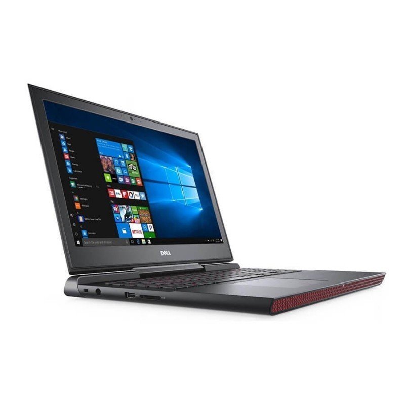 Laptop gaming SH Dell Inspiron 7567, Quad Core i5-7300HQ