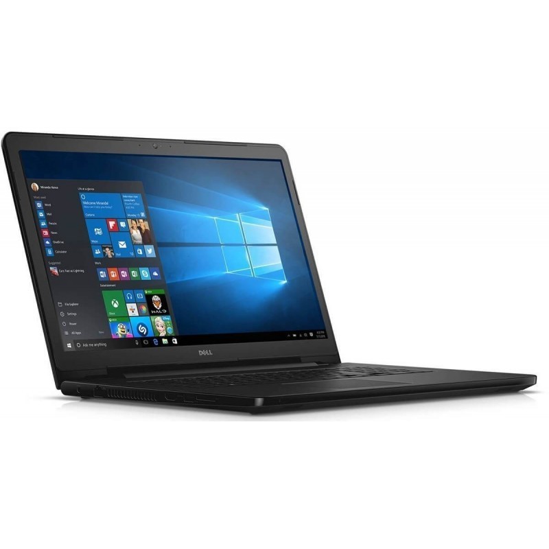 Laptop second hand Dell Inspiron 17 5759, 17.3 inch Full HD Touch, i7-6500U