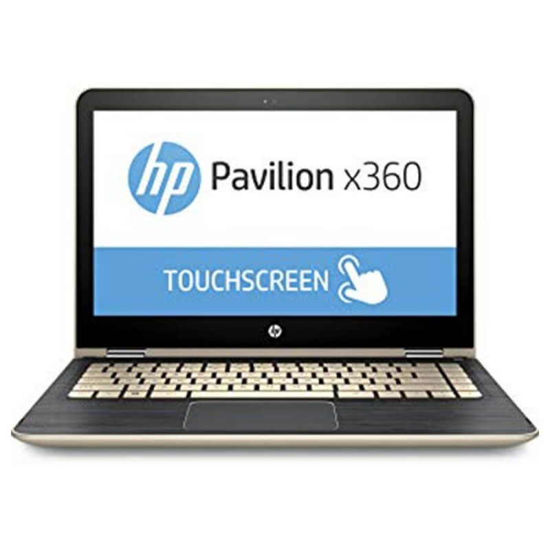Laptop second hand HP Pavilion M3-U103DX x360 Touch, i5-7200U