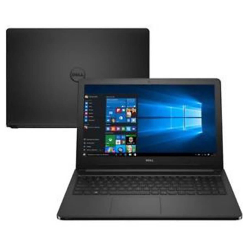 Laptop second hand Dell Inspiron 15 5566, Intel Core i5-7200U