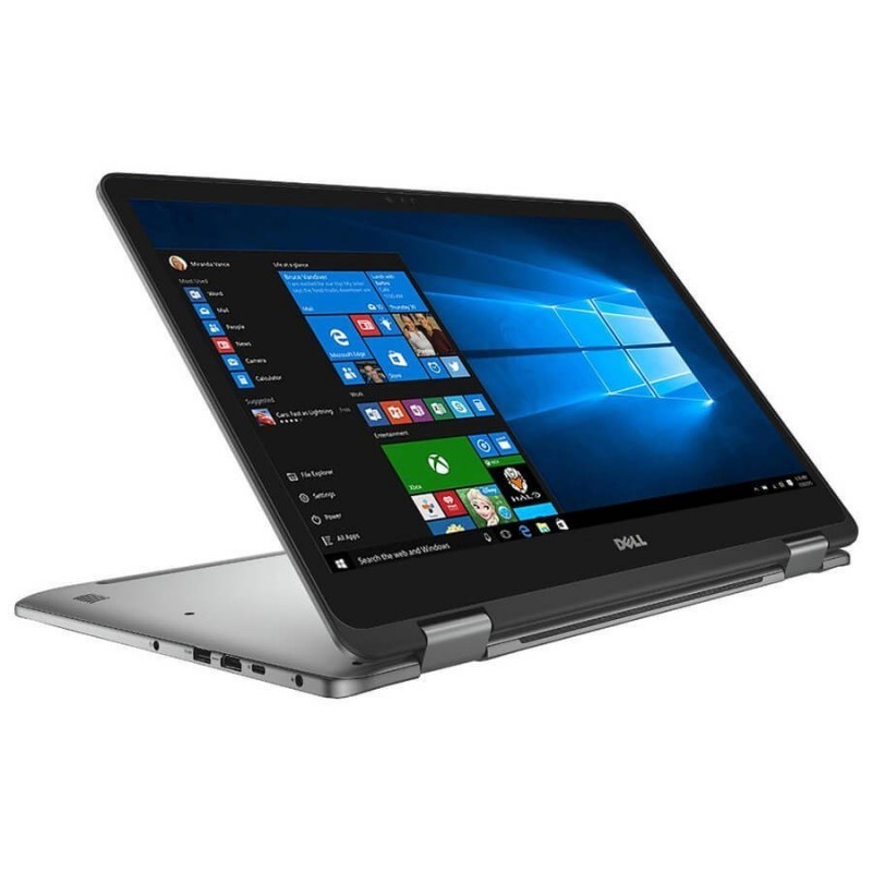 Laptop SH Dell Inspiron 7773 17 inch Touch, Quad Core i7-8550U