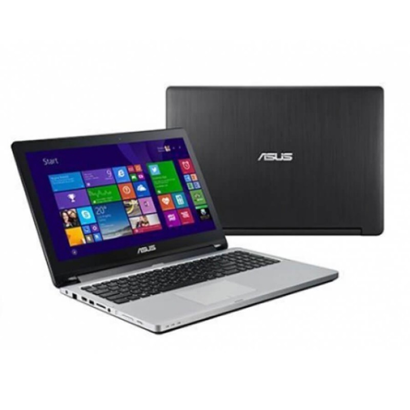 Laptop second hand Asus Flip R554LA-RS51T Touch, i5-5200U