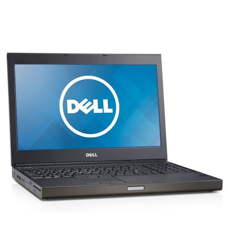 Laptop Second Hand Dell Precision M4800, Quad Core i7-4800MQ
