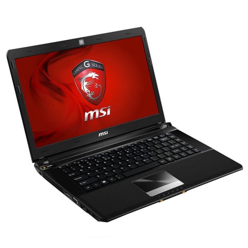Laptop Gaming sh MSI MS-1492, Quad Core i7-4702MQ, GTX 760M