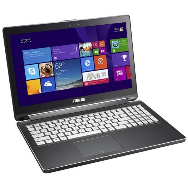 Laptop second hand Asus Q551LN Touch, Intel Core i7-4510U