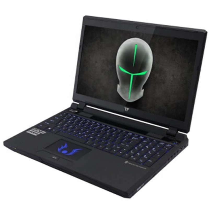 Laptop gaming sh Terrans Force X611, Quad Core i7-4700MQ, Fara Baterie