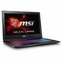Laptop gaming sh MSI MS-16H7 Ghost Pro, Quad Core i7-6700HQ