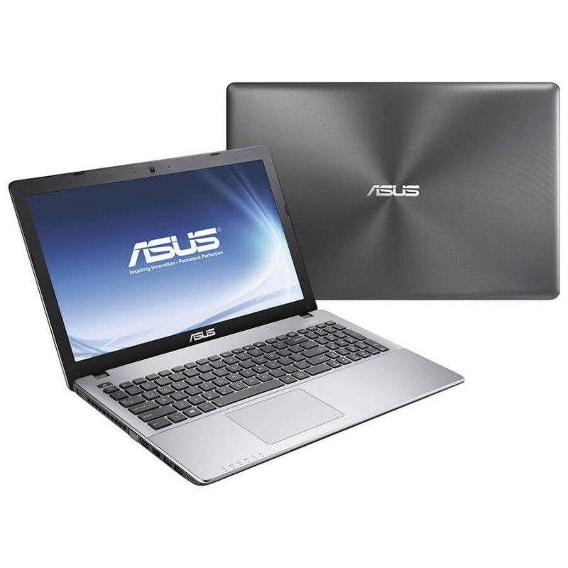 Laptop second hand Asus X550JK-DH71, Quad Core i7-4710HQ