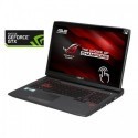 Laptop gaming sh Asus ROG G751JM Touch 17 inch, i7-4710HQ