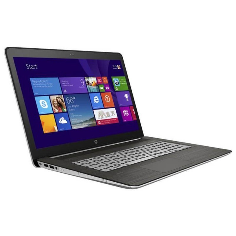 Laptop second hand HP ENVY 17 inch M7-N101DX Touch, i7-5500U