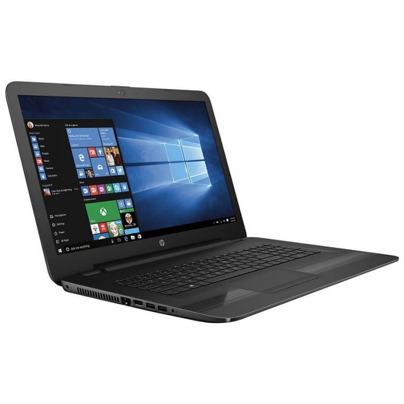Laptop second hand HP 17-X121DX 17 inch, Intel Core i5-7200U