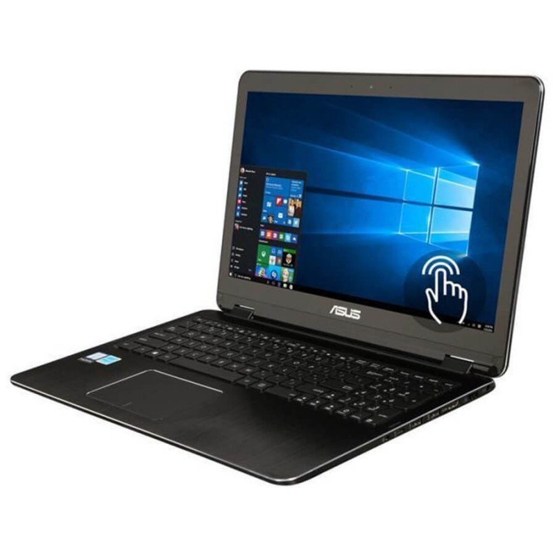 Laptop second hand Asus Q503UA-BSI5T17 Touch, i5-6200U