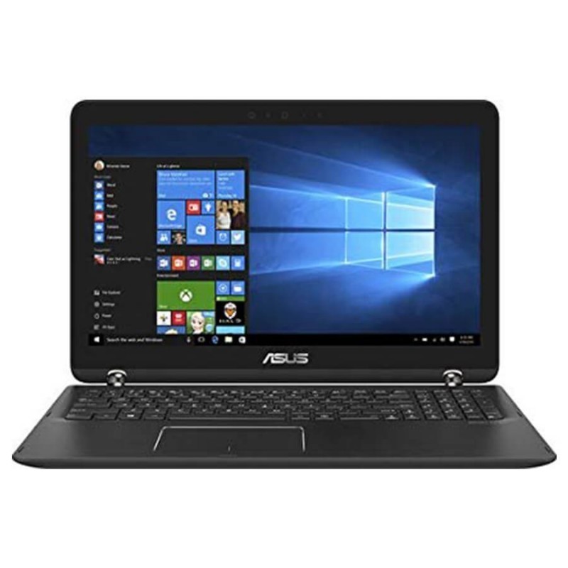 Laptop second hand Asus Q534UX BHI7T19 Touch 4K, i7-7500U