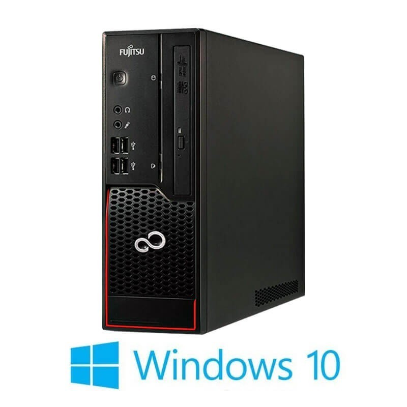 PC Fujitsu Esprimo C710, i5-3470, Win 10 Home