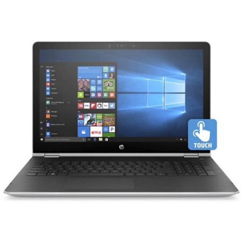 Laptop second hand HP Pavilion x360 15-BR077NR Touch, i5-7200U