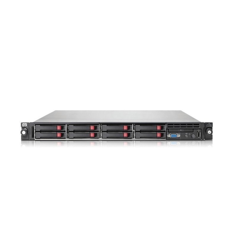 Server sh HP ProLiant DL360 G7, 2x X5650, 48Gb, 2x146Gb 2,5 inch
