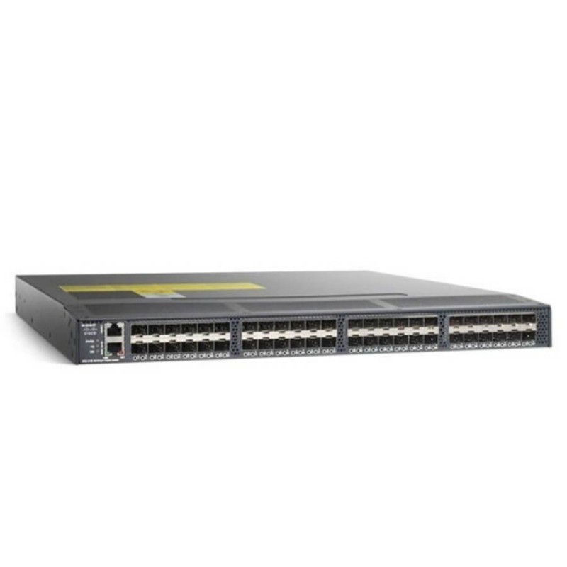 Switch Second hand Cisco MDS 9148 Multilayer 1U 48 SFP+ ports