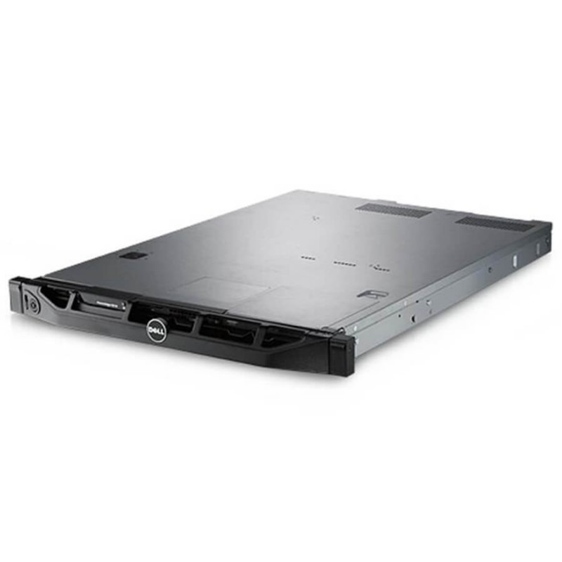 Server second hand Dell PowerEdge R310, Quad Core Xeon X3440