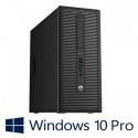 PC Refurbished HP ProDesk 400 G1 MT, Intel Core i7-4770, Win 10 Pro
