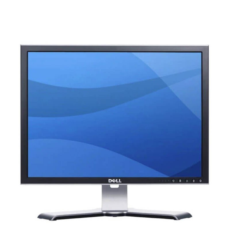 Monitor Second Hand LCD Dell 2007FP, 20 inci, Grad B