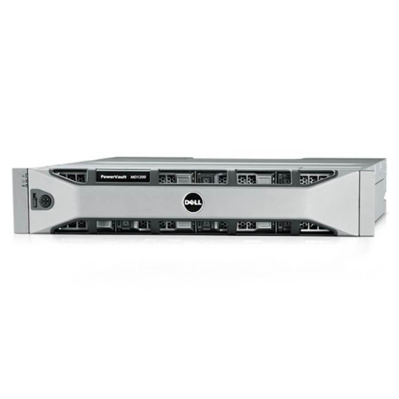 Storage second hand Dell PowerVault MD1200