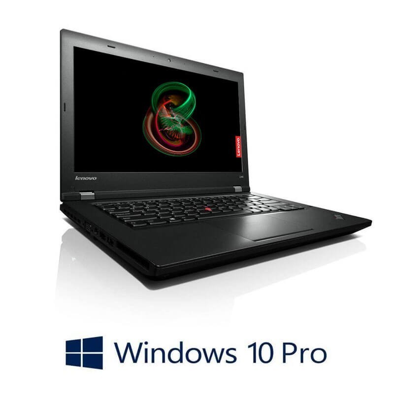 Laptop Lenovo ThinkPad L440, i5-4210M, Win 10 Pro