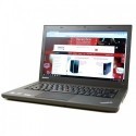 Laptop Refurbished Lenovo ThinkPad T440, i5-4300U, 128GB SSD, Win 10 Pro