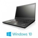 Laptop Lenovo ThinkPad T450s, Core i5-5300U, Win 10 Home