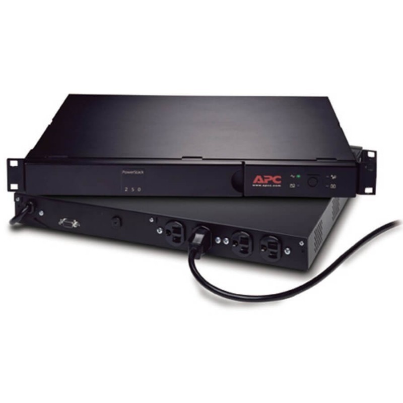 UPS second hand APC PowerStack 250VA, PS250I