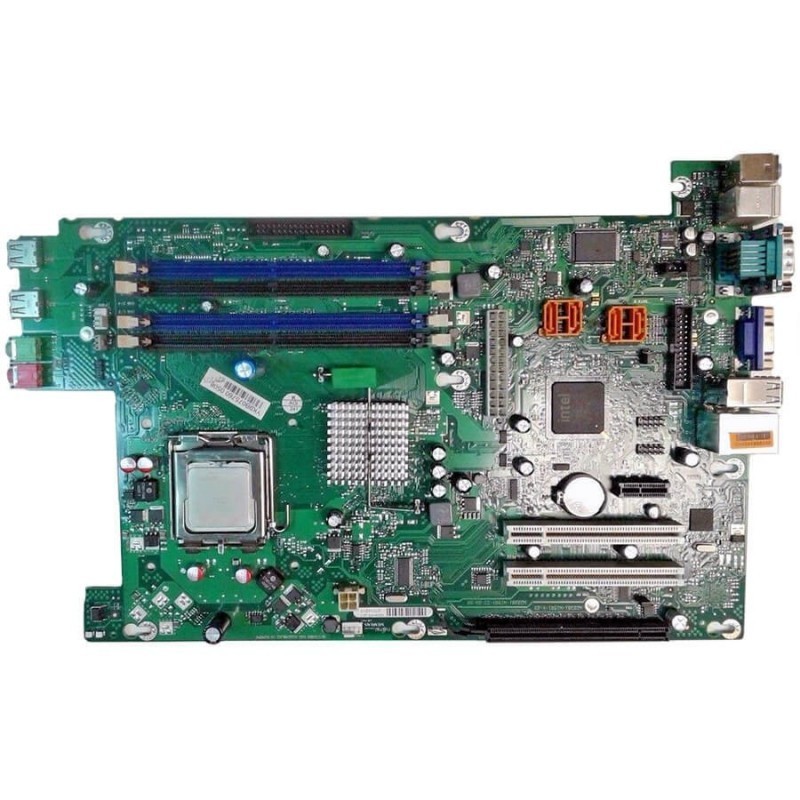 Placa de baza second hand Fujitsu E5720, Socket LGA775