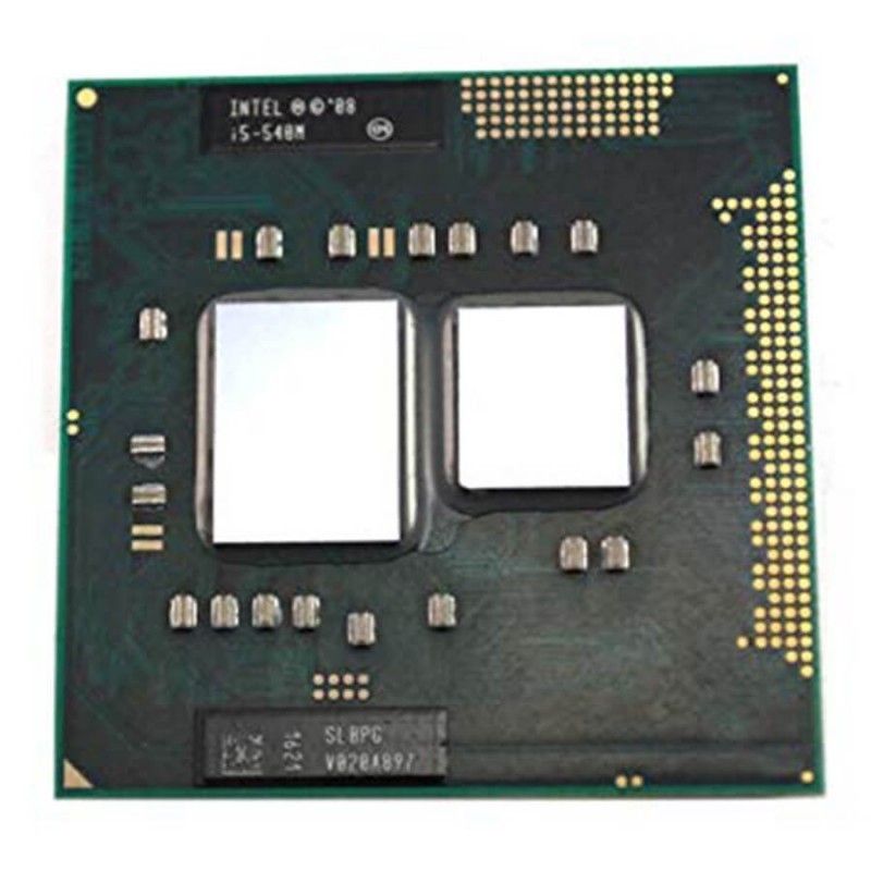 Procesor Laptop Second Hand Intel Core i5-450M, Socket 988