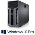 Workstation Refurbished Dell PowerEdge T610, 2xHexa Core Xeon E5649, Win 10 Pro