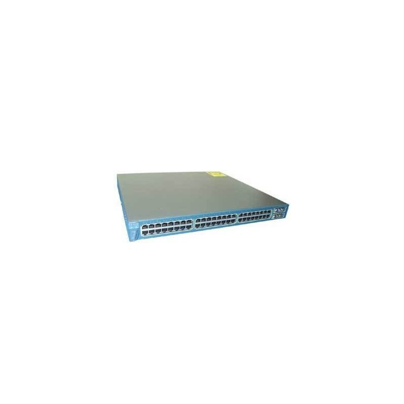 Switch Cisco second hand layer 3 WS-C3550-48-SMI
