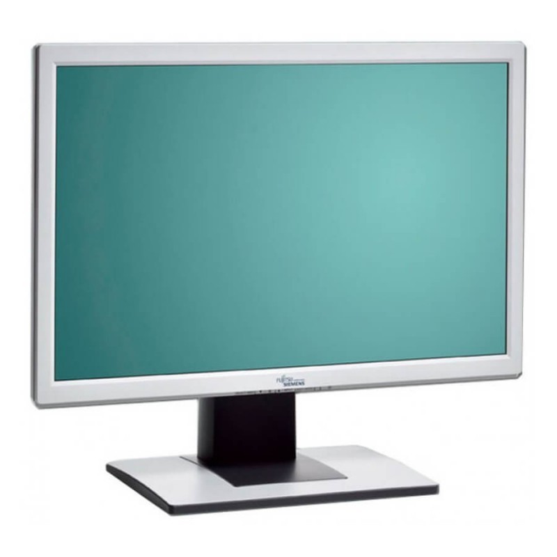 Monitor second hand LCD 20 inch Fujitsu B20W-5, Wide