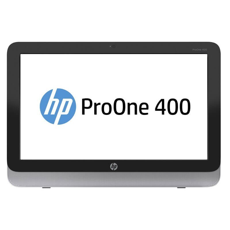 All in One Second Hand HP ProOne 400 G1, Intel Core i3-4130T
