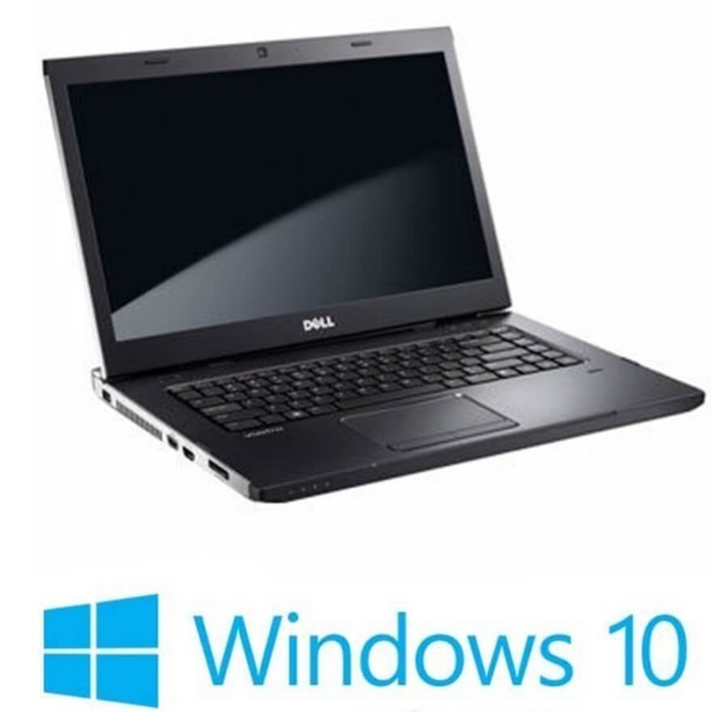 Laptop Refurbished Dell Vostro 3550, Intel Core i5-2520M, Win 10 Home