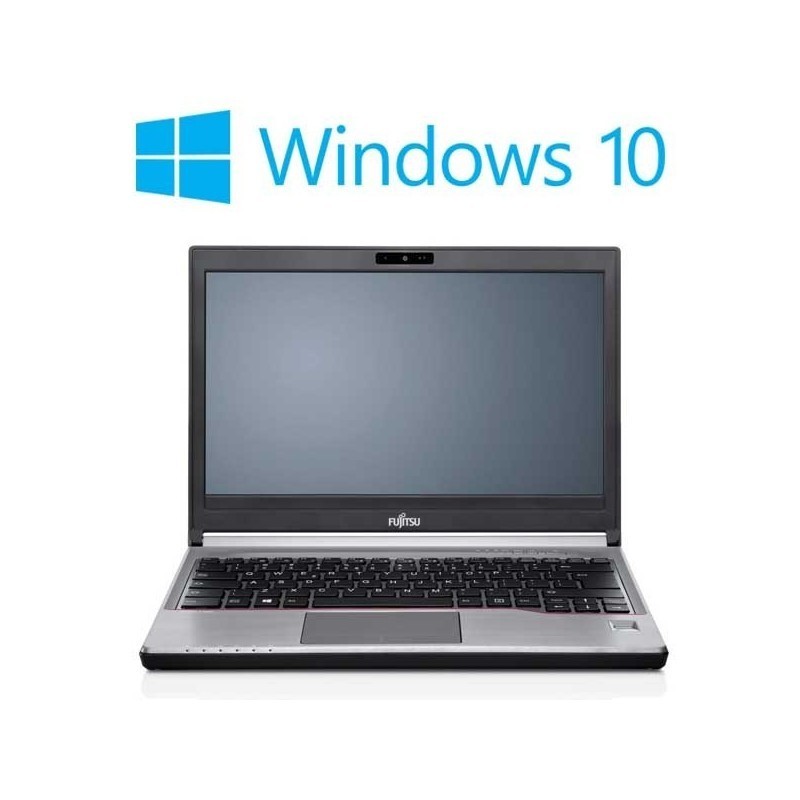 Laptop refurbished Fujitsu LIFEBOOK E734, i5-4310M, 250GB, Win 10 Home