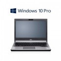 Laptop refurbished Fujitsu LIFEBOOK E734, i5-4310M, 250GB, Win 10 Pro