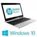 Laptop Refurbished HP EliteBook Revolve 810 G1 Touchscreen, Core i5-4200U, Win 10 Home