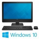 Sistem All-in-One Refurbished Dell Optiplex 9030, Intel Core i3-4160, 23 inch FullHD, Win 10 Home