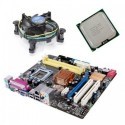 Kit Placa de baza sh Asus P5KPL-AM, Intel Pentium E8500, Cooler