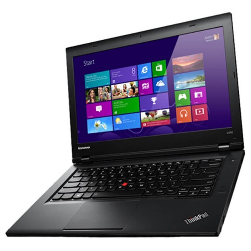 Laptop second hand Lenovo ThinkPad L440, i5-4210M, 8GB