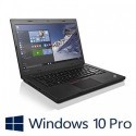 Laptop Refurbished Lenovo ThinkPad L460, Core i5-6300U, Win 10 Pro