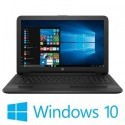 Laptop Refurbished HP 15-AY103DX 15.6" HD Touch, i5-7200U, Win 10 Home