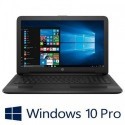 Laptop Refurbished HP 15-AY103DX 15.6" HD Touch, i5-7200U, Win 10 Pro