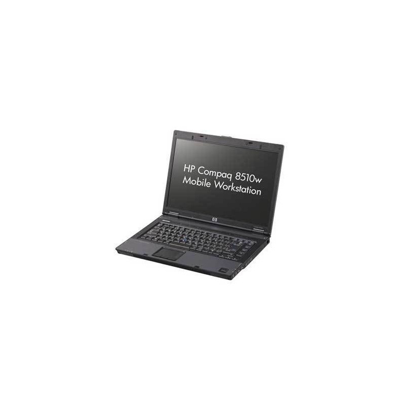 Laptop second HP Compaq 8510w, Quadro FX 570M, 15,4 inch WUXGA
