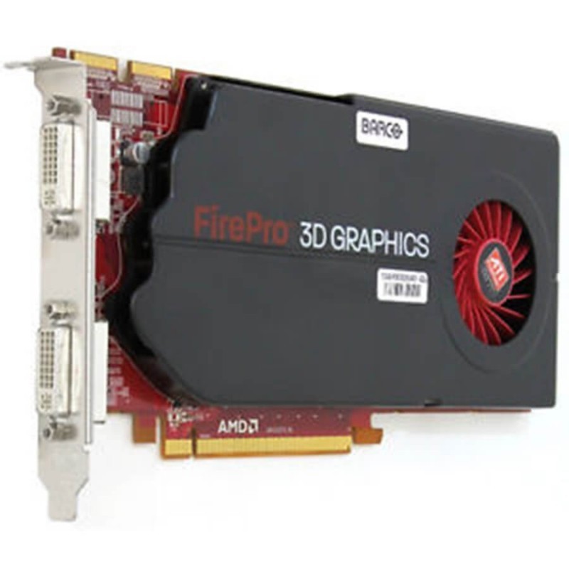 Placa video second hand AMD FirePro MXRT-5450, 1GB GDDR5 128-bit