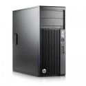 Workstation Second Hand HP Z230 Tower, Xeon Quad Core E3-1225 v3