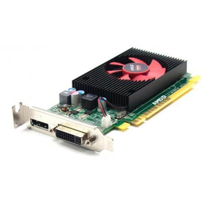 Ati Radeon R5 Placa video second hand ATI Radeon R5 340X, 2GB DDR3, 128-bit